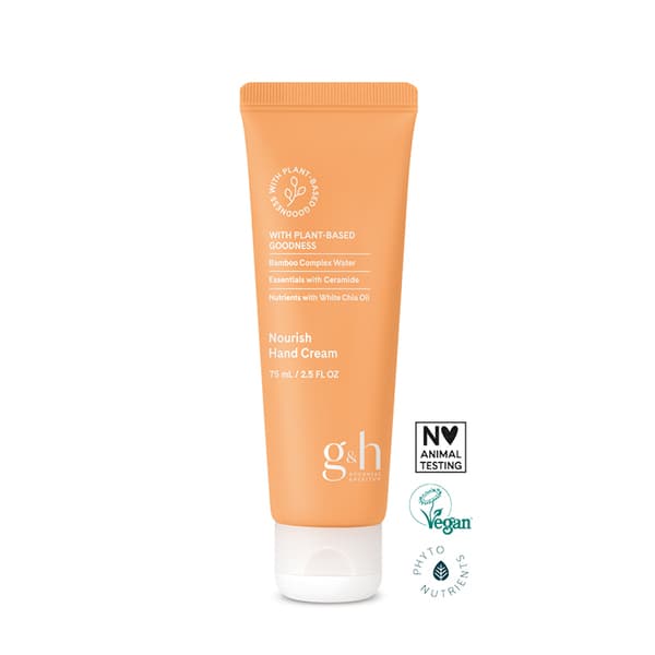 Nourish Hand Cream g&h GOODNESS HEALTH™
